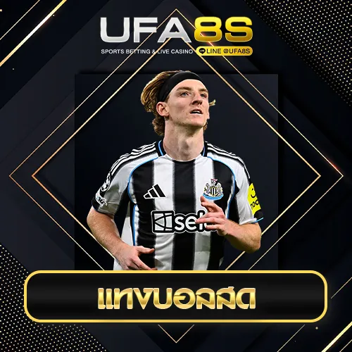 แทงบอลสด